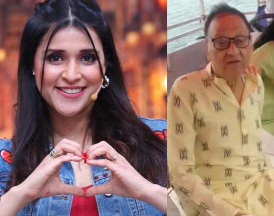 Mannara Chopra's Father Raman Rai Handa Passes Away at 72!