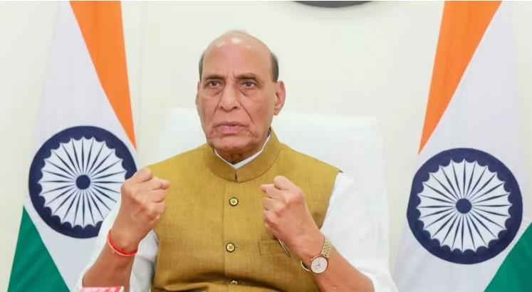 Indian forces gave befitting reply to Pakistan during Operation Sindoor: Rajnath Singh