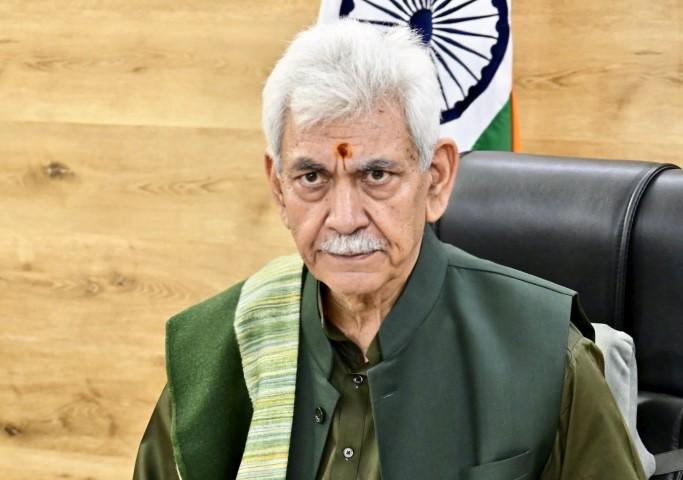 Lieutenant Governor chairs 36th meeting of Executive Council of Shri Mata Vaishno Devi University