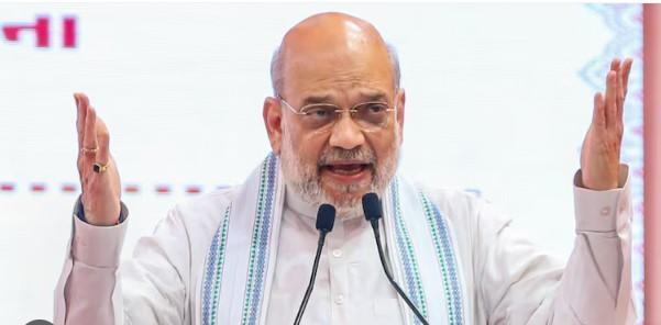 Statehood of J&K to be restored at appropriate time: Amit Shah