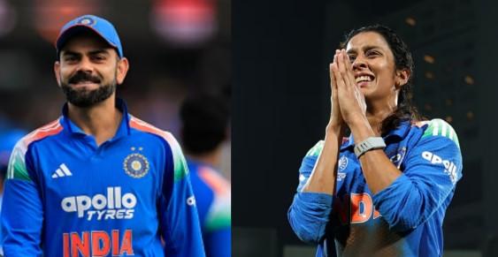 Virat Kohli lauds Jemimah Rodrigues, congratulates India for victory against 'mighty' Australians