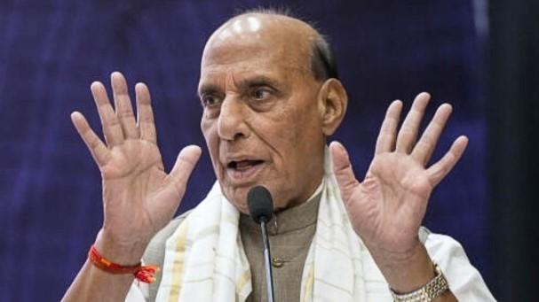 Pahalgam attackers punished; India won’t hesitate to strike again if provoked: Rajnath Singh