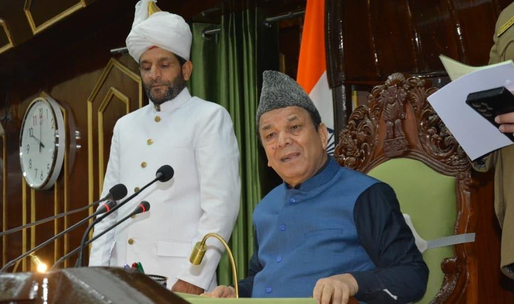 Budget Session 2026; Speaker takes serious note of Mic Issue