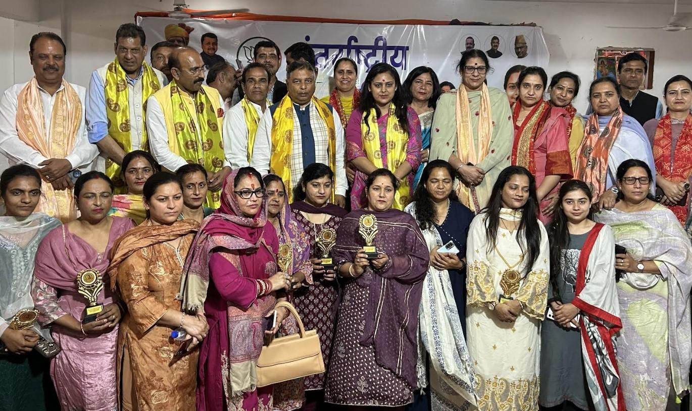Women are the driving force of nation building: Sat Sharma