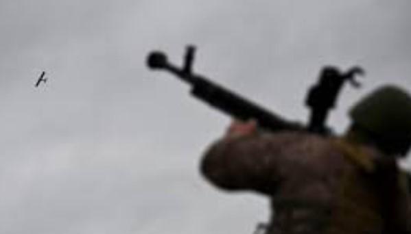Army opens fire at Pakistani drone along LoC in J-K's Poonch