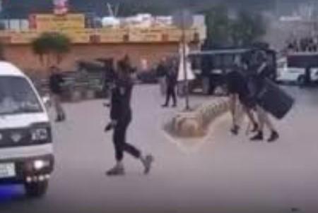 POK on edge as showdown looms: 12 killed, 4,000 Rangers deployed, media blacked out