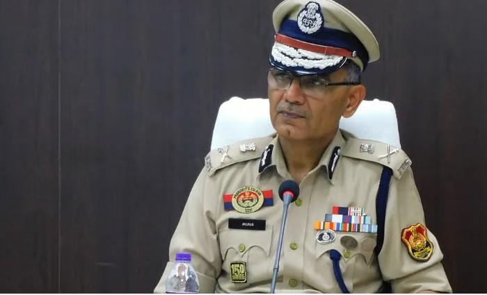 Tripura DGP Anurag Dhankar found dead at police headquarters in Agartala