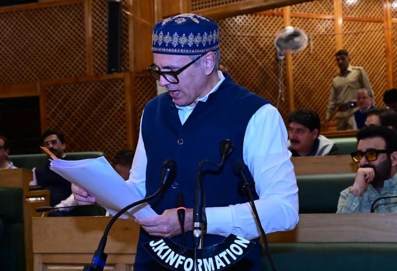 ₹3.22 crore relief disbursed to flood-affected families in Rajouri constituency: CM Omar Abdullah