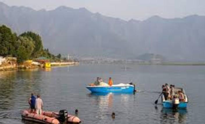 Srinagar records highest June temperature in 2 decades at 35.2 degrees