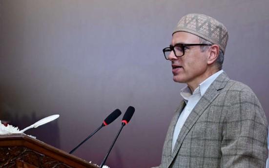 Won't ally with BJP for restoration of statehood to J&K: CM Omar Abdullah