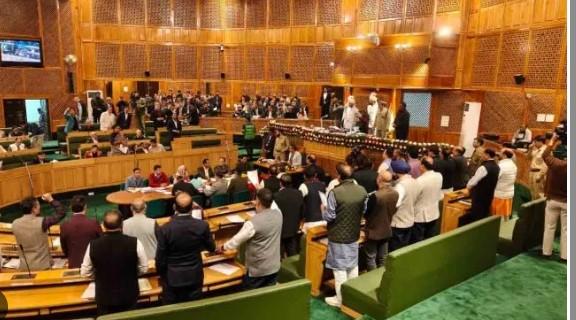 Legislators raise several public issues during Zero Hour in J&K Assembly