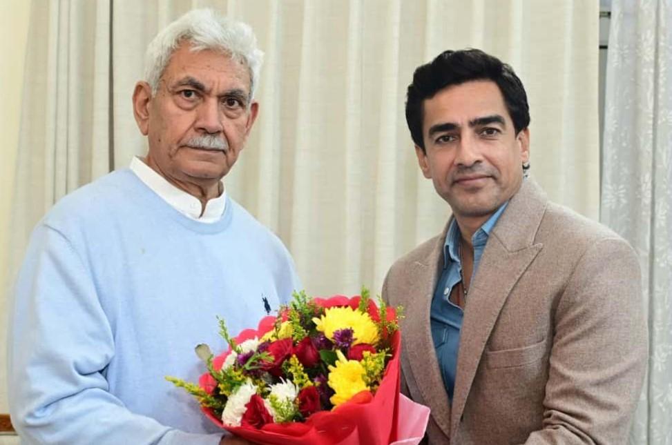 BCCI President Mithun Manhas calls LG Sinha