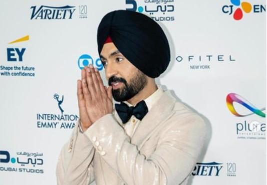 International Emmy Awards 2025: Diljit Dosanjh Misses Best Actor Win as Oriol Pla Shines!
