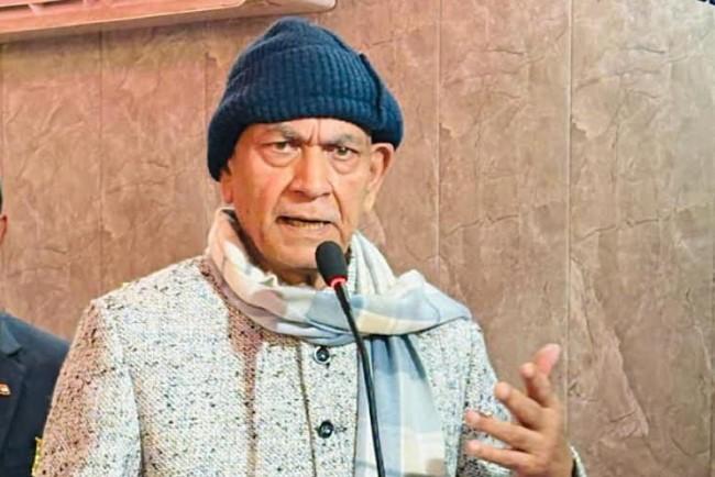 India is moving confidently towards historic growth with clear objectives of sustainable development: LG Sinha