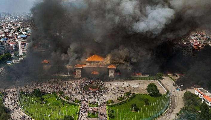 Hope peace and stability return soon: China's first reaction on Gen Z protests in Nepal