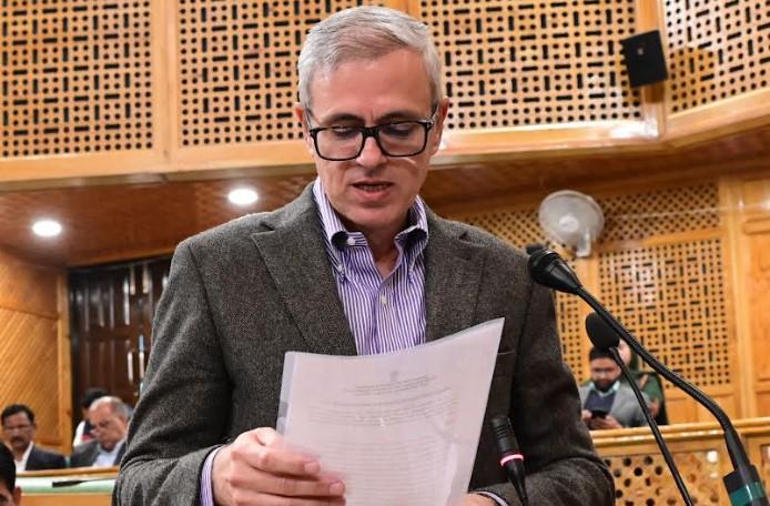 CM Omar Abdullah tables Jammu and Kashmir Rent Authority Bill in Assembly