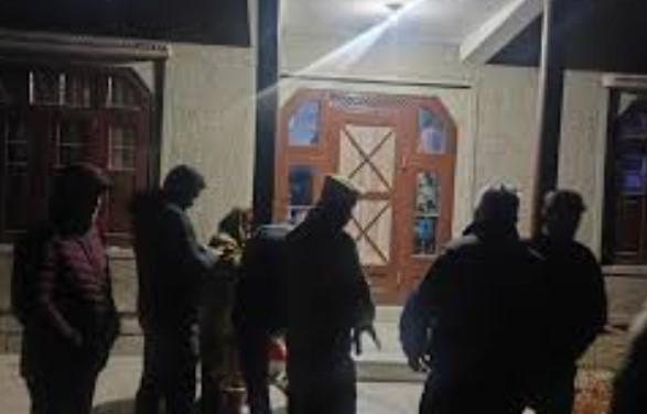 CIK detains doctor, wife during coordinated raids across Kashmir