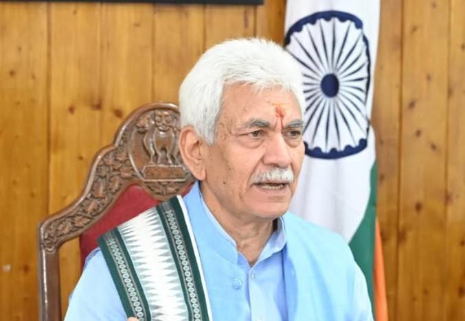 Lieutenant Governor Chairs 7th J&K UT Wildlife Board Meeting