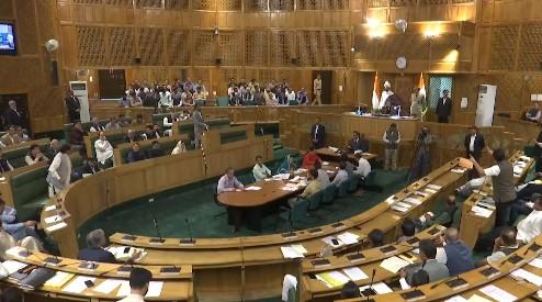NC-BJP Face-Off Erupts in Assembly Over Legislators’ Salary Hike Proposal