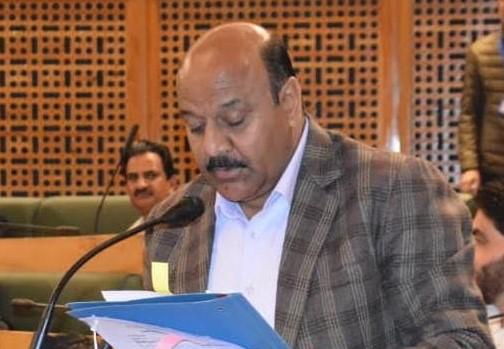 Rs. 37.77 Cr funds allocated under Cities & Towns in Rajouri for 2025-26 FY: Dy CM