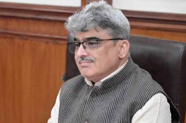 Chief Secretary directs for completion of all JTFRP works by August 2026