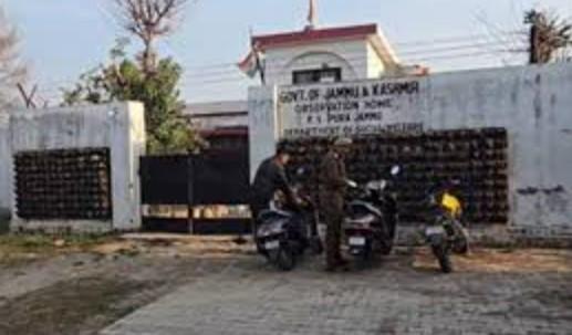 Two Pakistani nationals who escaped from juvenile home in RS Pura Jammu arrested from Punjab's Ludhiana