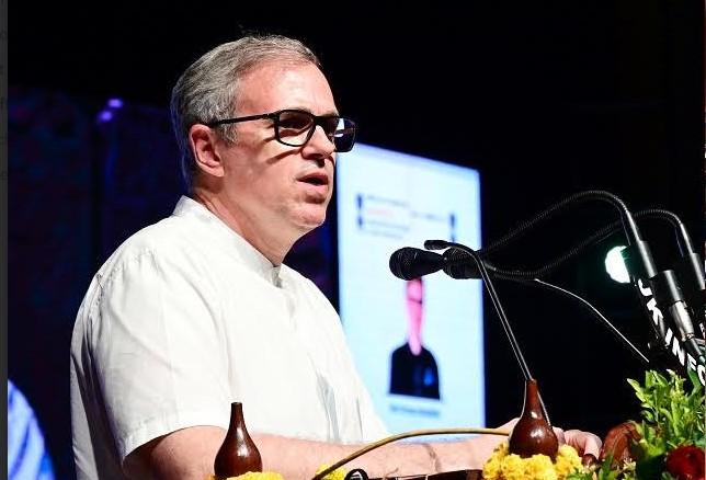 Not everyone can secure a govt job; explore innovation, become entrepreneurs: CM Omar to youth