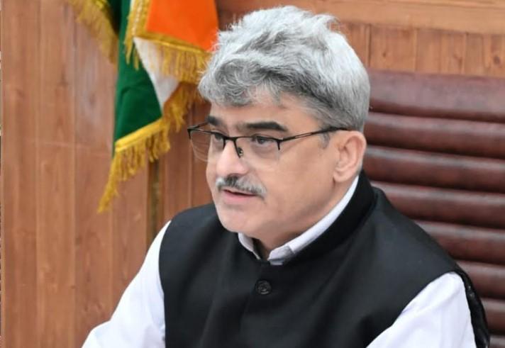 CS reviews functioning of FCS&CA and Legal Metrology Departments
