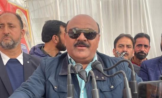 Judge this Government after 5 years report card: Deputy CM