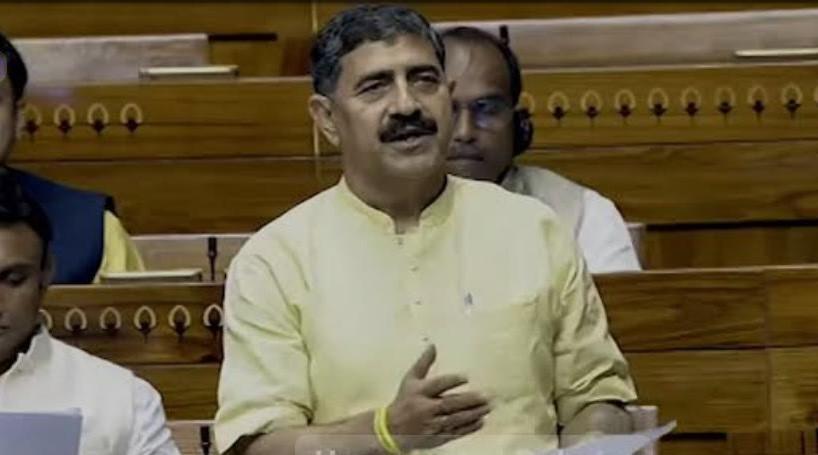 Major Railway and Infrastructure Boost for Jammu: MP Jugal Kishore