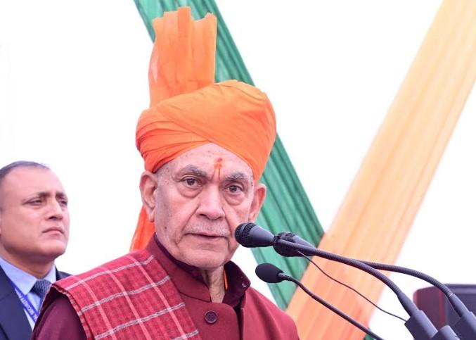 Our unity is the strength and crucial for success. We must remain one and preserve our shared heritage and shared values: LG Sinha