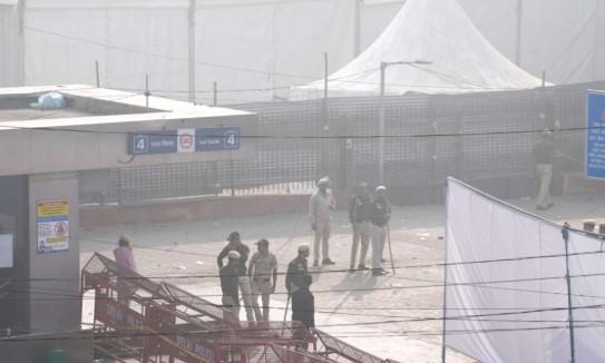 Red Fort blast Delhi court sends Yasir Ahmed Dar to 11-day judicial custody