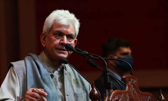 Lieutenant Governor’s greetings on Shab-e-Qadr