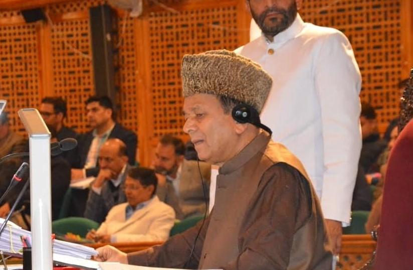 LA passes J&K Goods and Services Amendment Bill