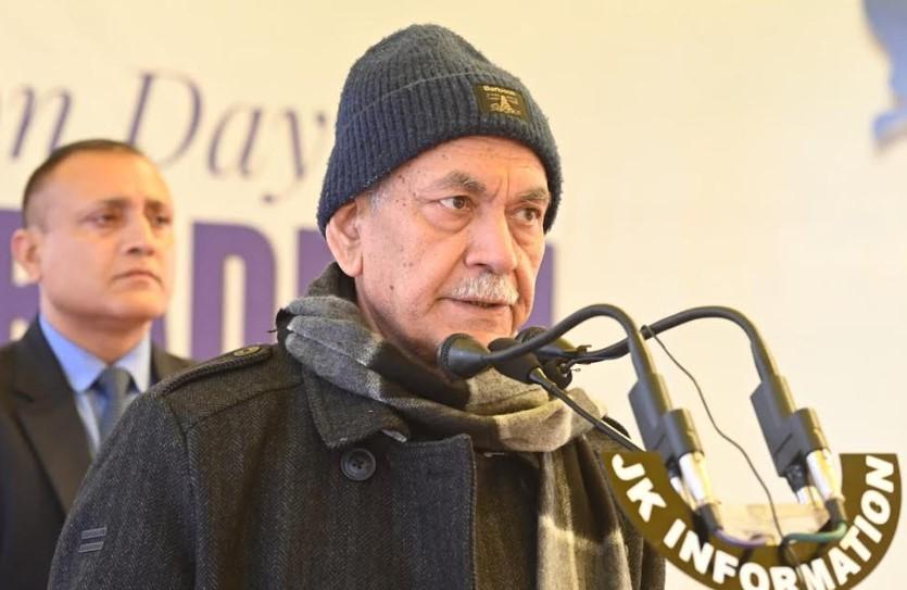 To me, Uttar Pradesh represents a wellspring that has nurtured the country's cultural consciousness: LG Manoj Sinha