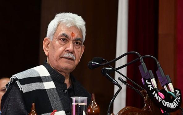 LG summons J&K assembly for budget session from Feb 02