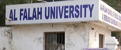Al-Falah University hired doctors linked to Red Fort area blast without police verification: ED
