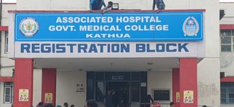 GMC Kathua clarifies viral video; Denial of treatment claim baseless