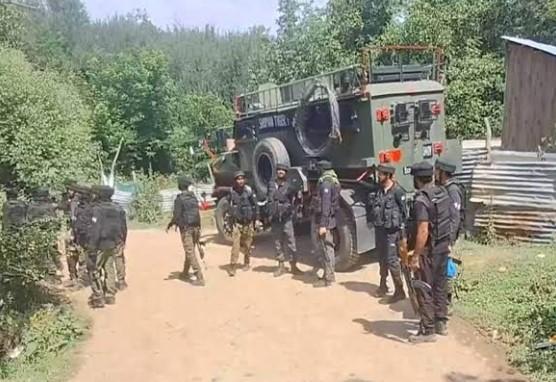 Two JeM Militants Killed in Udhampur Operation Identified