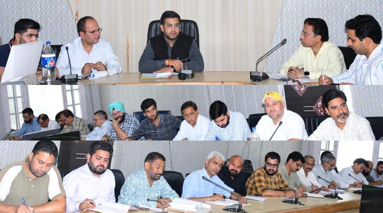 Rajouri sets new benchmark for ‘Catch the Rain’ Campaign