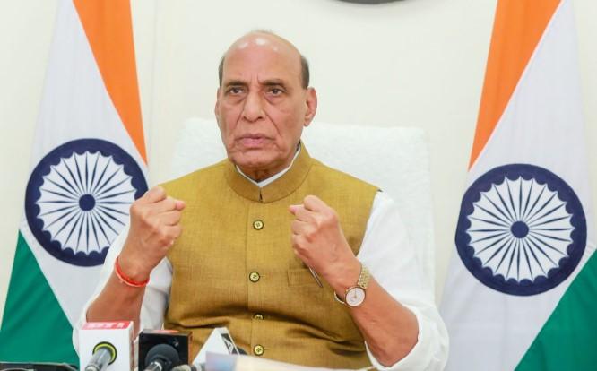 Operation Sindoor was biggest action taken against terrorism in Indian history: Rajnath Singh