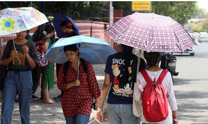 Respite in heatwave conditions likely over Northwest India from June 14