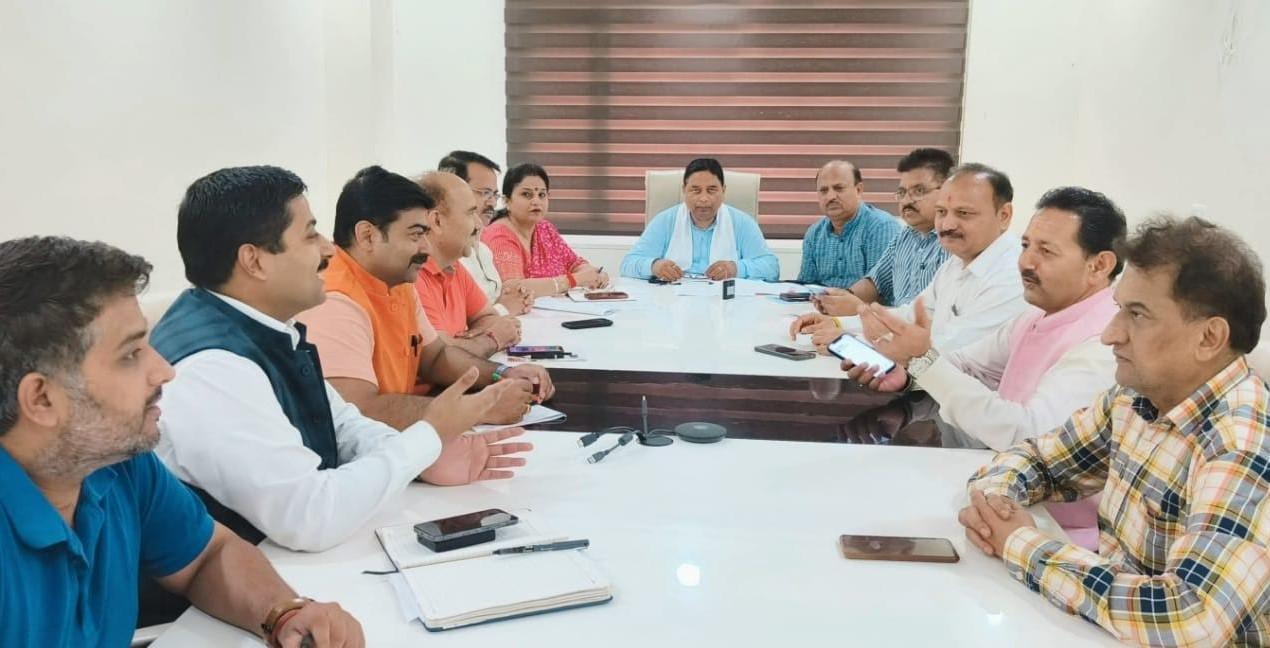 New Road, Tunnel projects will play crucial role in border security and movement of security forces: Sat Sharma