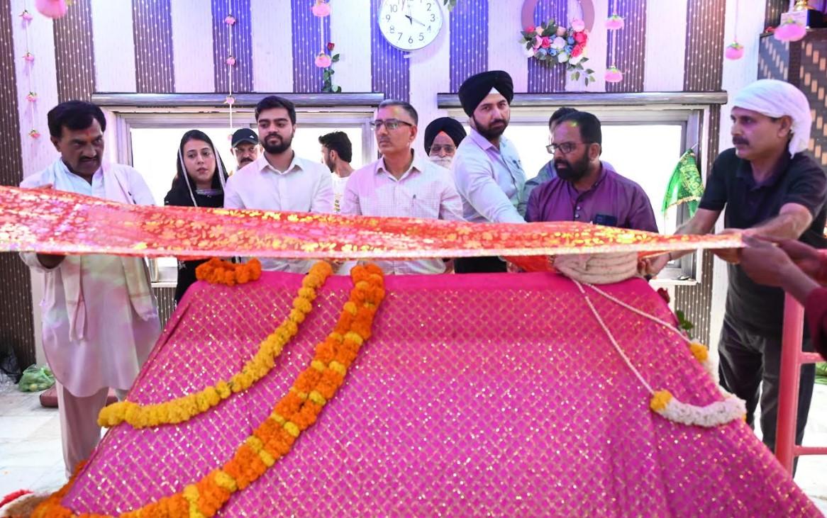Thousands of devotees throng Baba Chamliyal Mela in Samba