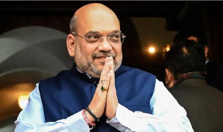 Amit Shah lays foundation of India's 1st national cooperative university in Gujarat