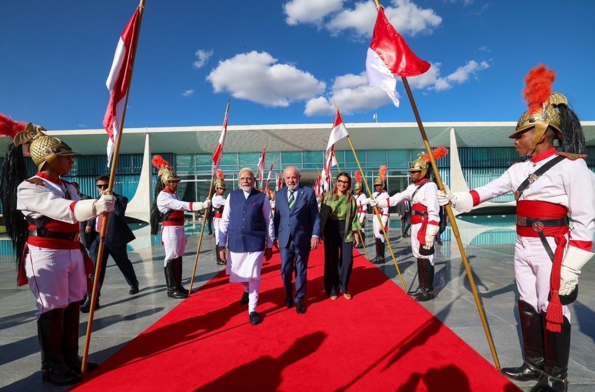 No place for double standards on terrorism: PM Modi's strong message in Brazil