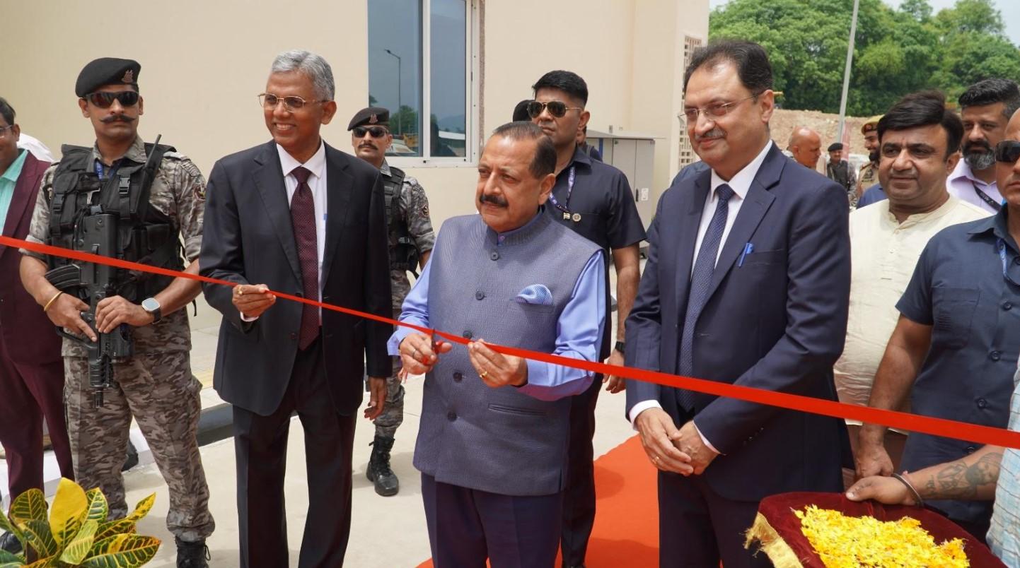 Dr Jitendra inaugurates IIM Jammu 5-day holistic orientation programme for incoming batches