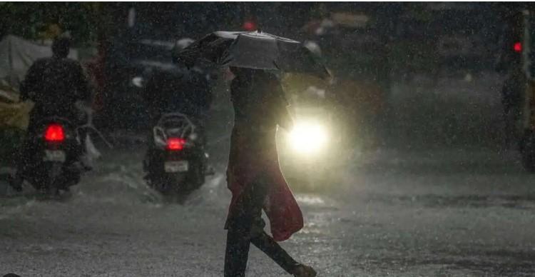 IMD issues adverse weather advisory for Jammu from 21st to 24th July, heavy to very heavy rainfall expected