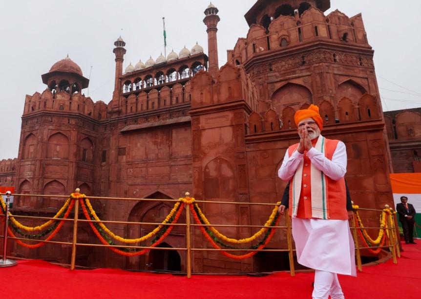 PM Modi announces GST reforms after 8 years, promises relief for businesses on Diwali