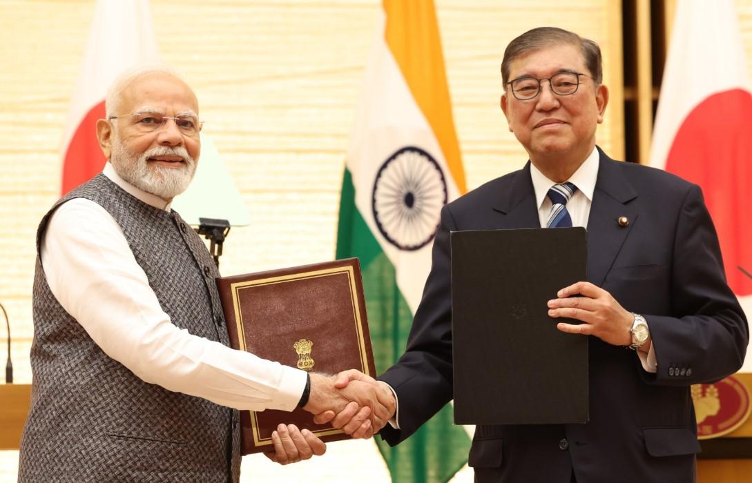 Japan will invest 10 trillion yen in India over next decade: PM Modi